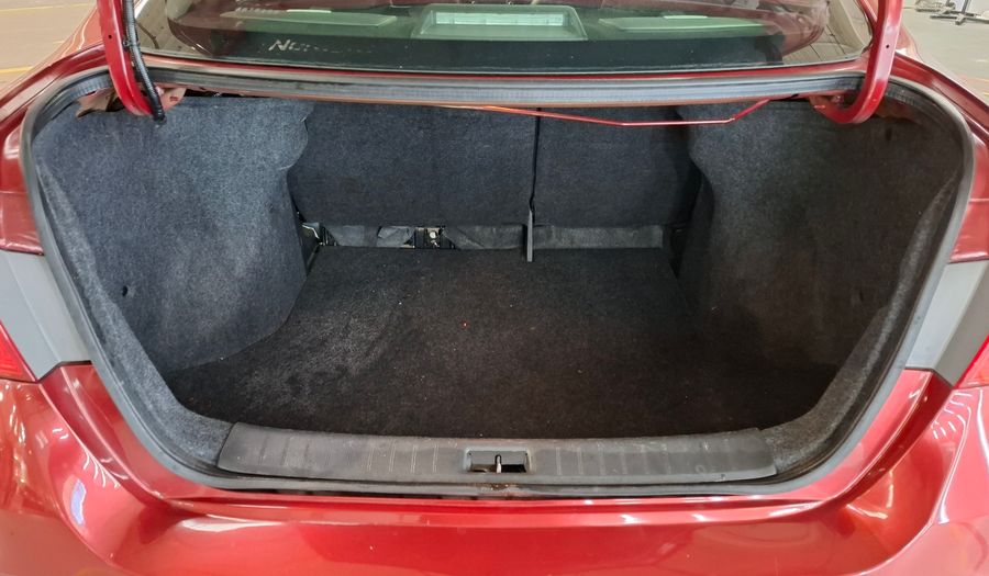 Nissan Sentra 1.8 EXCLUSIVE AUTO Sedan 2019