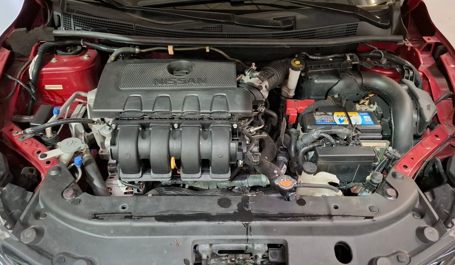 Nissan Sentra 1.8 EXCLUSIVE AUTO Sedan 2019