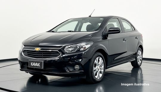 Chevrolet • Onix