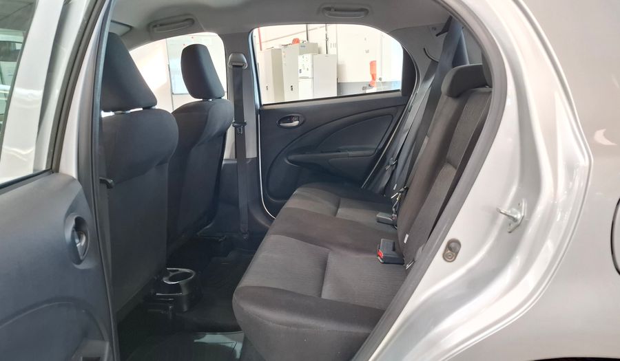 Toyota Etios 1.5 X Hatchback 2023