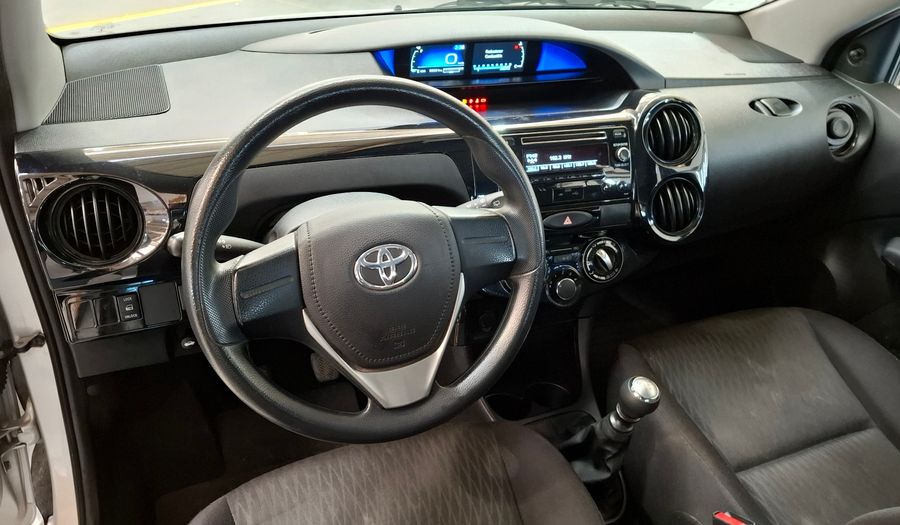Toyota Etios 1.5 X Hatchback 2023