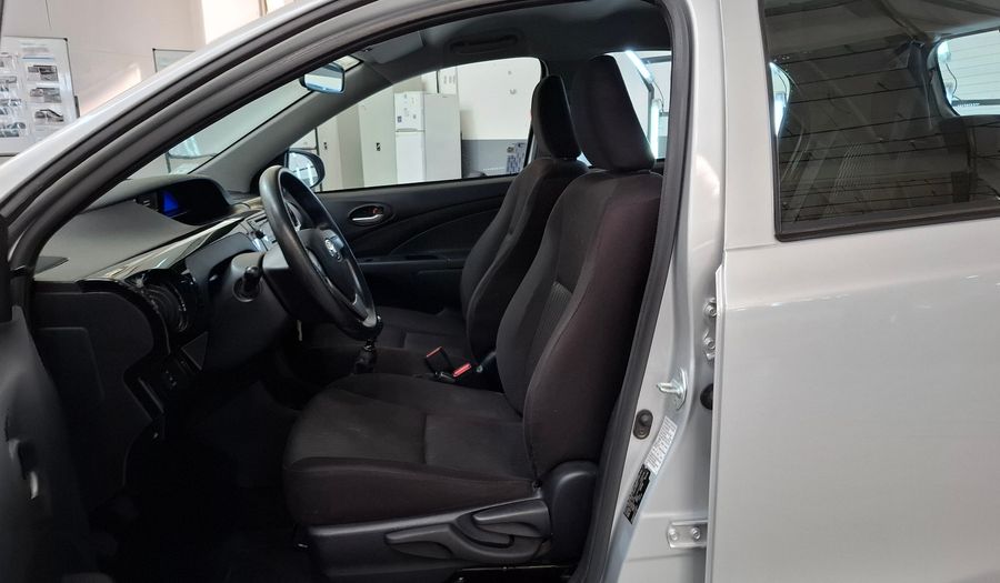 Toyota Etios 1.5 X Hatchback 2023