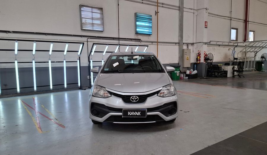 Toyota Etios 1.5 X Hatchback 2023