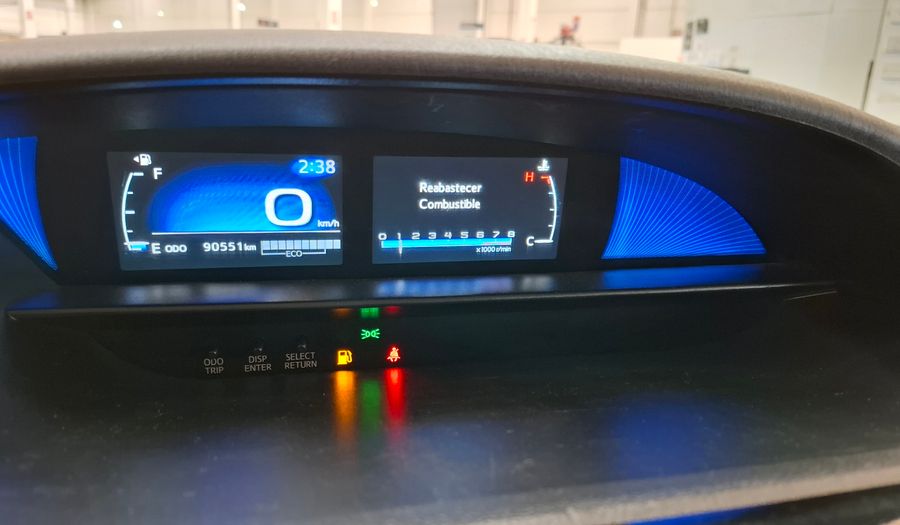 Toyota Etios 1.5 X Hatchback 2023