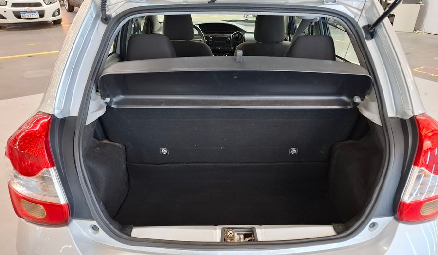 Toyota Etios 1.5 X Hatchback 2023