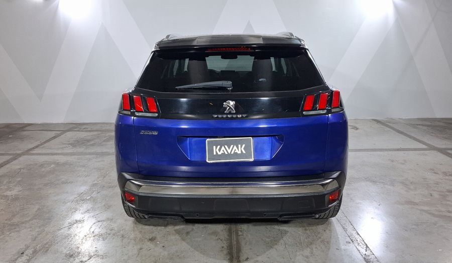 Peugeot 3008 1.6 THP ALLURE PACK AUTO Suv 2018