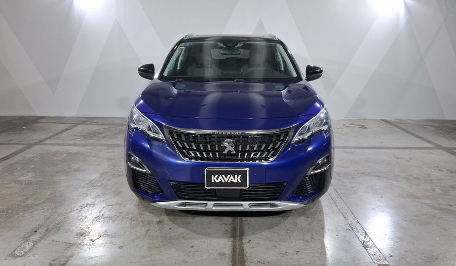 Peugeot 3008 1.6 THP ALLURE PACK AUTO Suv 2018