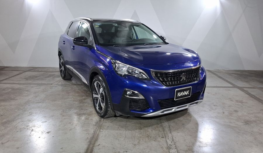 Peugeot 3008 1.6 THP ALLURE PACK AUTO Suv 2018