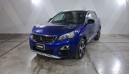 Peugeot • 3008