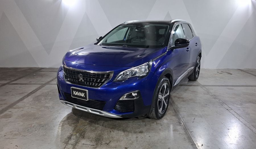 Peugeot 3008 1.6 THP ALLURE PACK AUTO Suv 2018