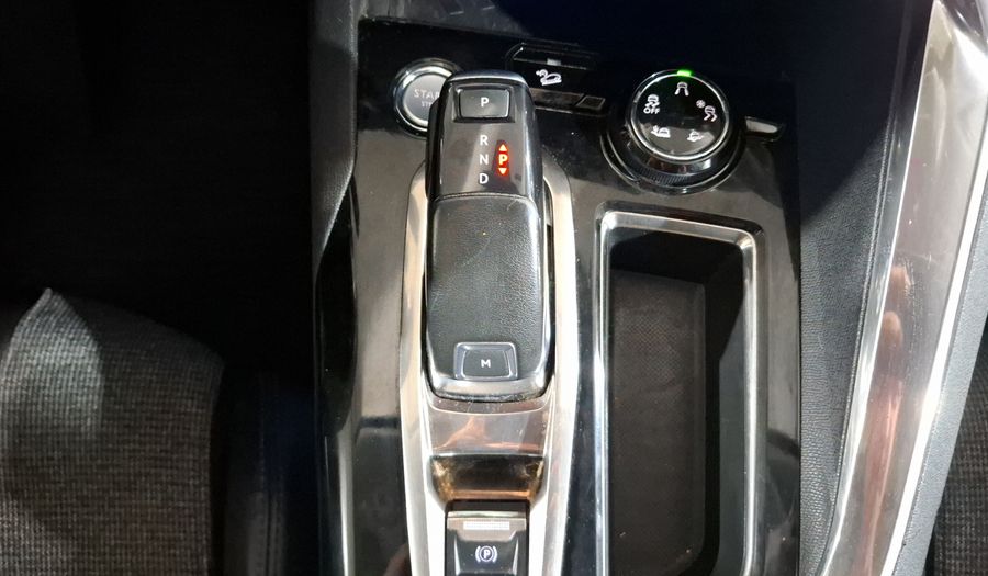 Peugeot 3008 1.6 THP ALLURE PACK AUTO Suv 2018