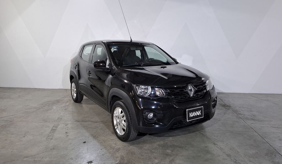 Renault Kwid 1.0 ICONIC Hatchback 2022
