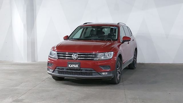 Volkswagen Tiguan 1.4 COMFORTLINE PIEL DCT
