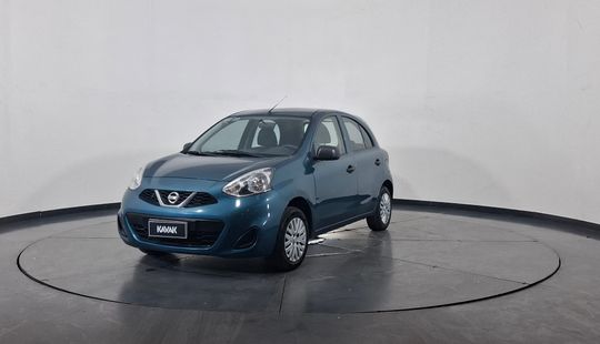 Nissan • March