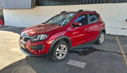 Renault • Sandero Stepway