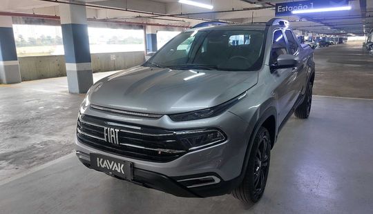 Fiat • Toro