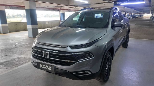 Fiat • Toro