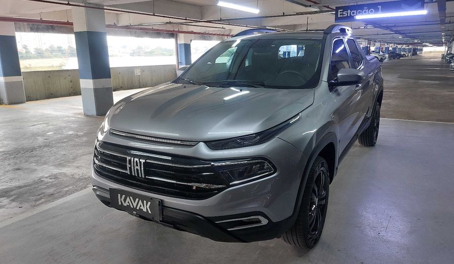 Fiat Toro FREEDOM AT6 Pickup 2022