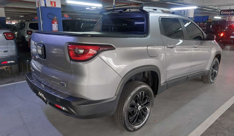 Fiat Toro FREEDOM AT6 Pickup 2022