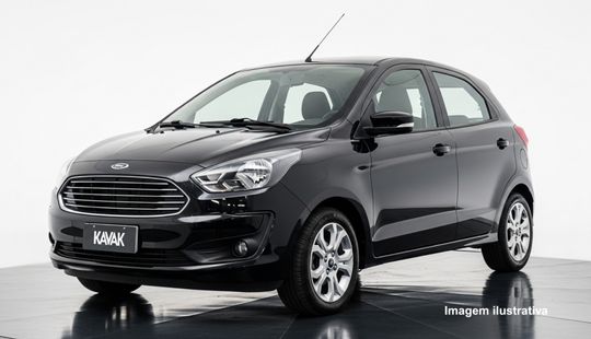 Ford • Ka