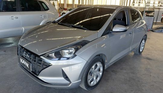 Hyundai • HB20