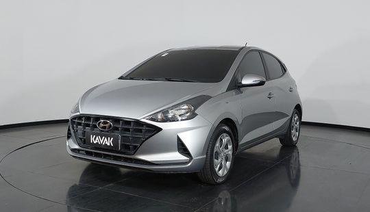 Hyundai • HB20