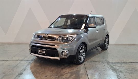 Kia • Soul