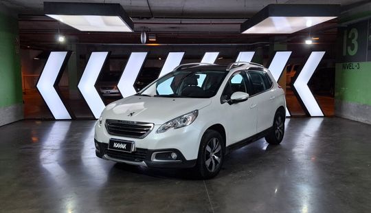 Peugeot • 2008