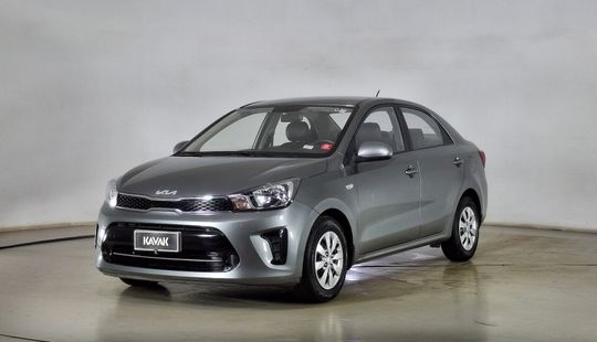 Kia • Soluto