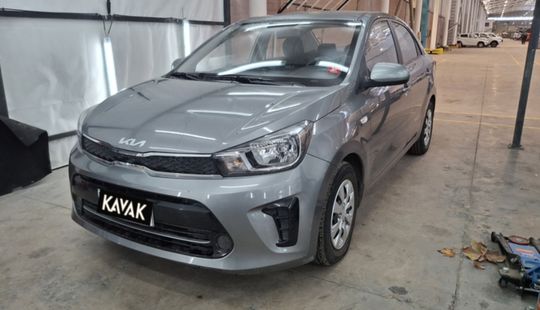 Kia • Soluto