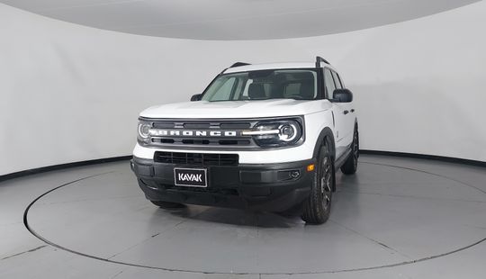 Ford • Bronco Sport