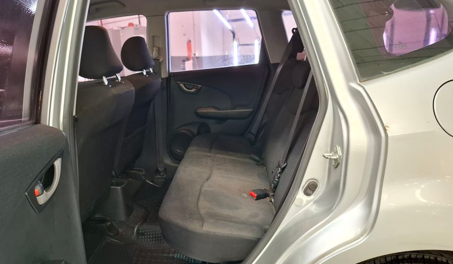 Honda Fit 1.4 LX MT Hatchback 2010