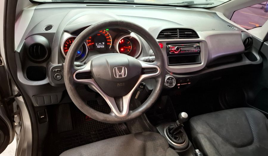 Honda Fit 1.4 LX MT Hatchback 2010