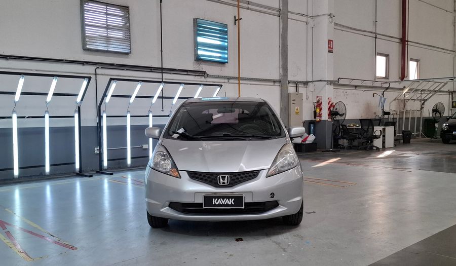 Honda Fit 1.4 LX MT Hatchback 2010