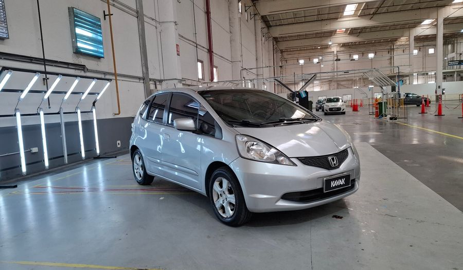 Honda Fit 1.4 LX MT Hatchback 2010