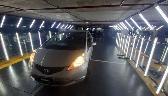 Honda • Fit