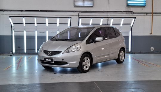 Honda • Fit