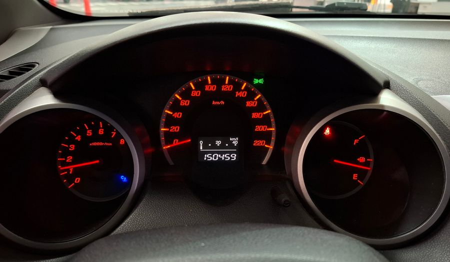 Honda Fit 1.4 LX MT Hatchback 2010