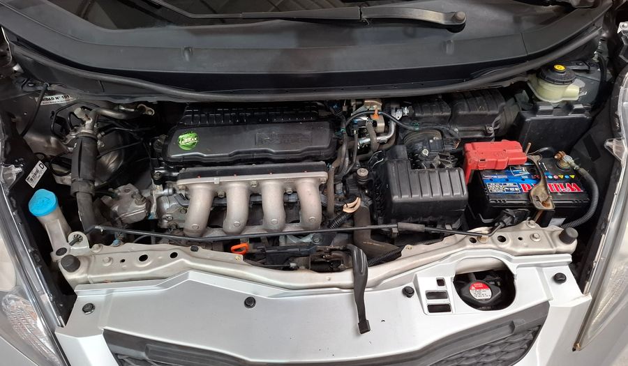 Honda Fit 1.4 LX MT Hatchback 2010