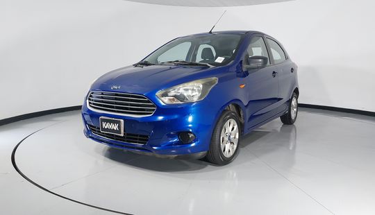 Ford • Figo