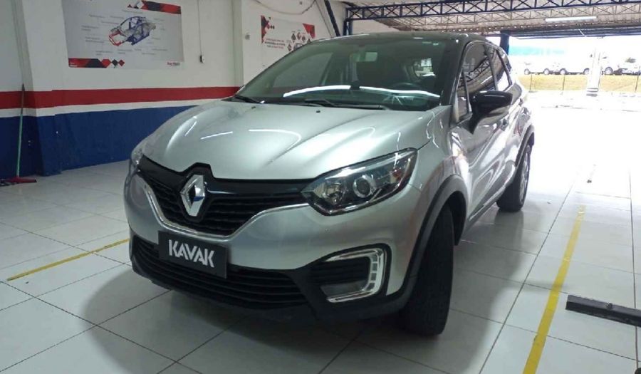 Renault Captur SCE LIFE Suv 2019