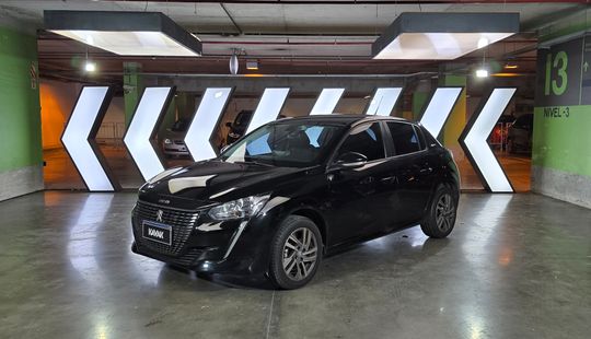 Peugeot • 208