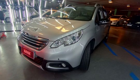 Peugeot • 2008