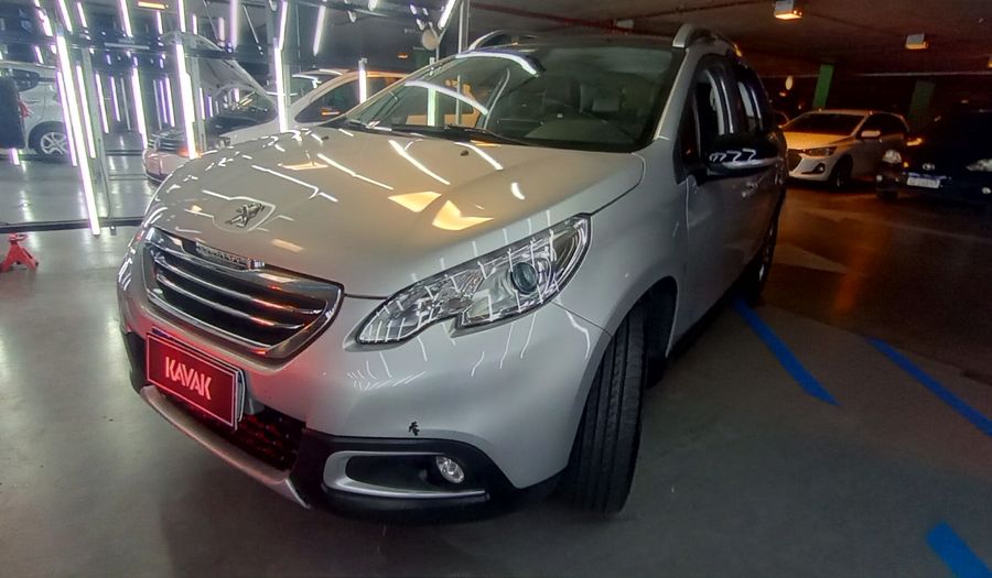 Peugeot 2008 1.6 FELINE TIPTRONIC 6 Suv 2019