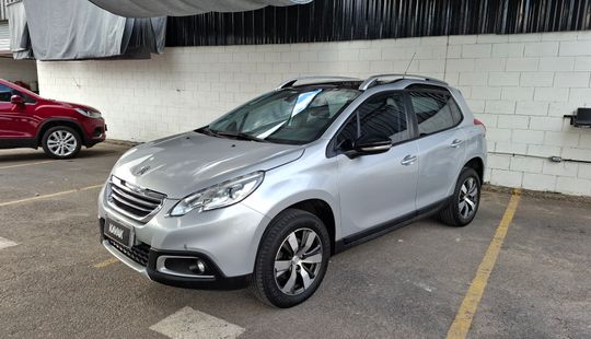 Peugeot • 2008