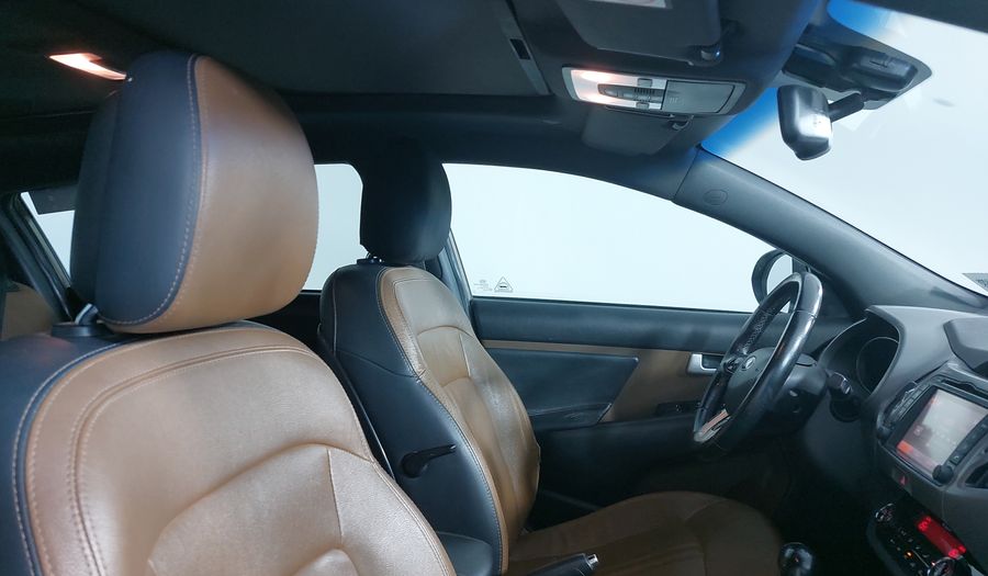 Kia Sportage 2.0 EX PACK AT Suv 2016
