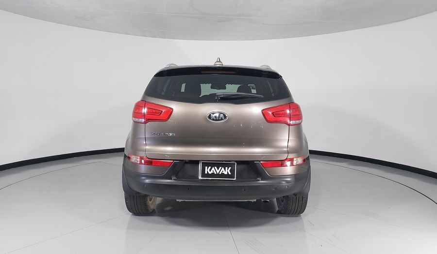 Kia Sportage 2.0 EX PACK AT Suv 2016