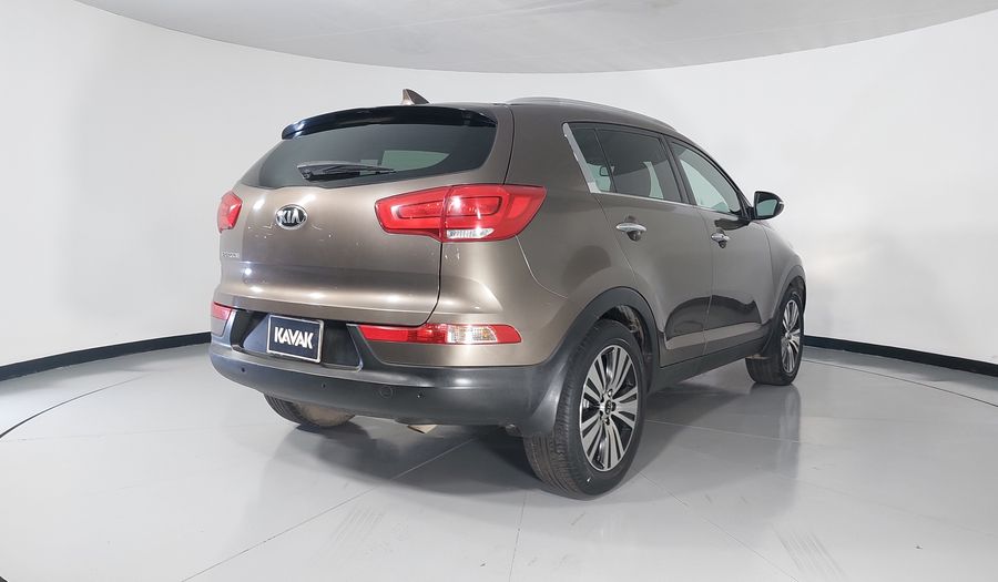 Kia Sportage 2.0 EX PACK AT Suv 2016