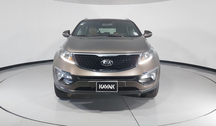 Kia Sportage 2.0 EX PACK AT Suv 2016