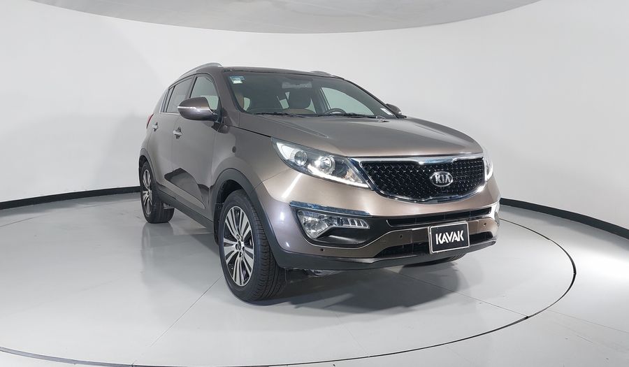 Kia Sportage 2.0 EX PACK AT Suv 2016